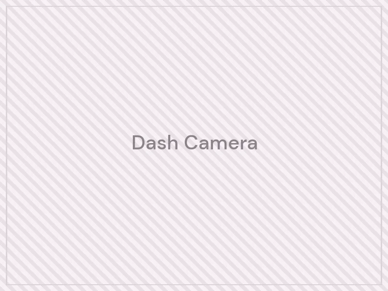 Dash Camera — product image placeholder for the Cars & Motorbike category